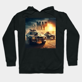 Mad Max Thunder Road Hoodie